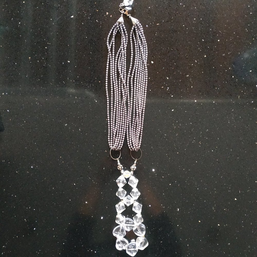 Rita D. Statement Necklace